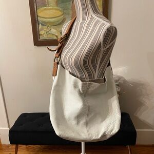 Lucky Brand Leather Minimalist Shoulder Bag